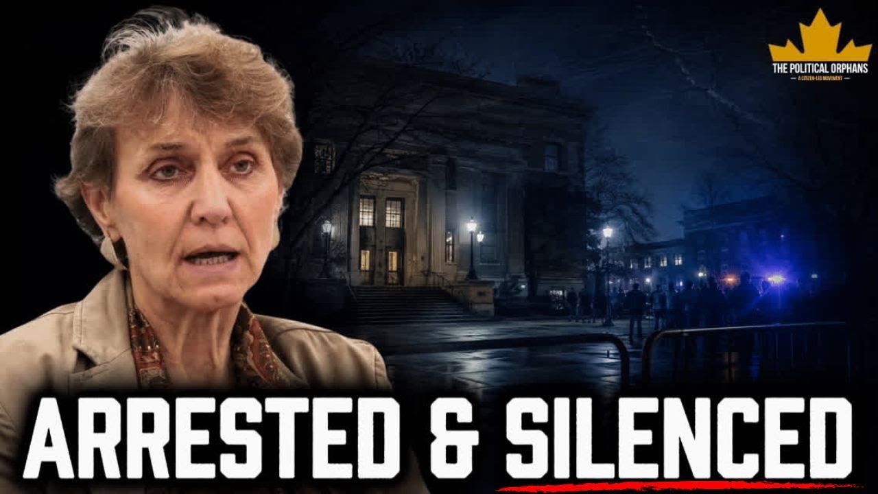 Arrested, Pranked and Silenced by Your Tax Dollars | Frances Widdowson Speaks Out!