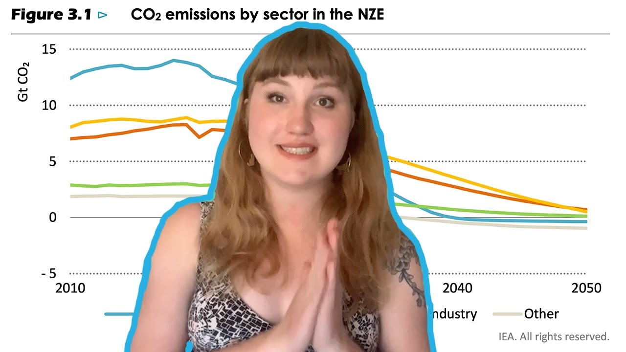 How can we get to net-zero emissions by 2050?