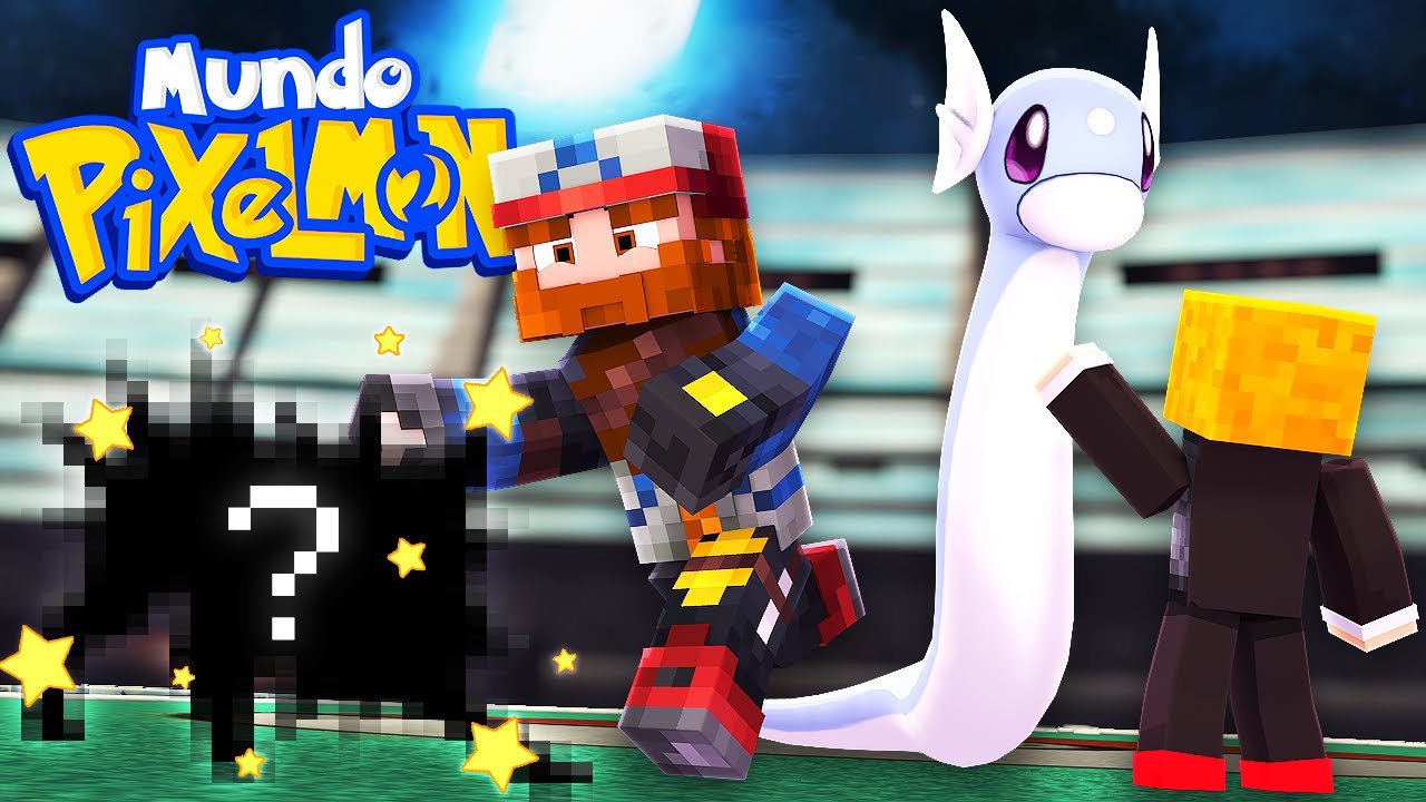¡PRIMER SHINY! INCURSIÓN DINAMAX - MUNDO PIXELMON 2  EP: 3