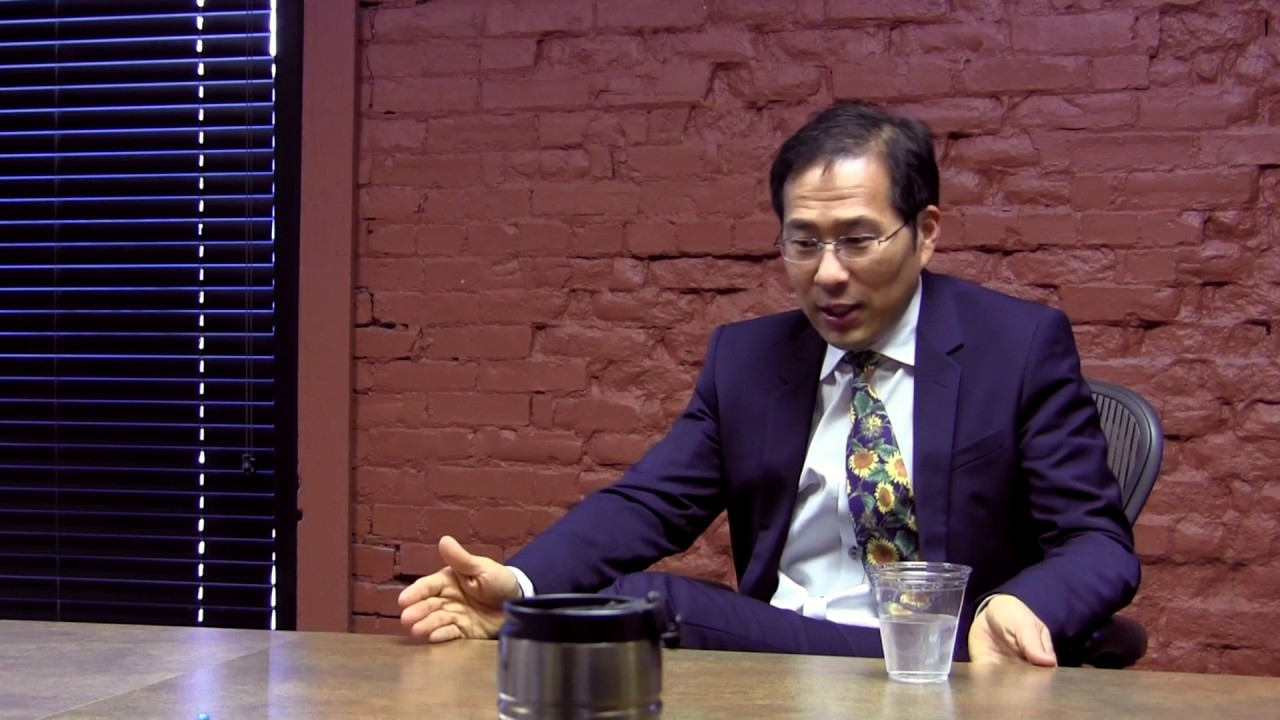 James Chung - New Challenges for the Wichita economy