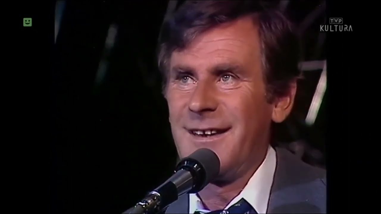 W Polskę idziemy - Wiesław Gołas - KFPP Opole 1977, koncert 