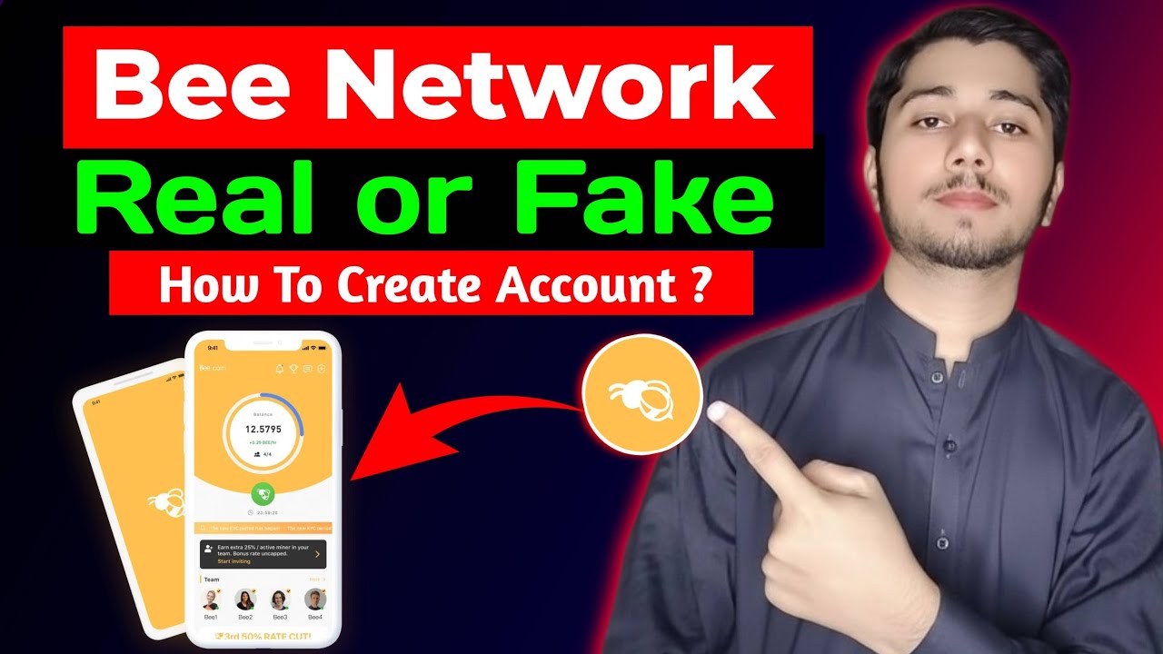 Bee Network Real or Fake? 🐝 Full Review + Join Tutorial 2026