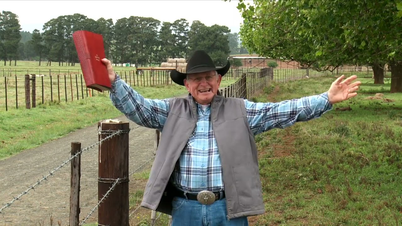 Paradox - Grassroots with Angus Buchan