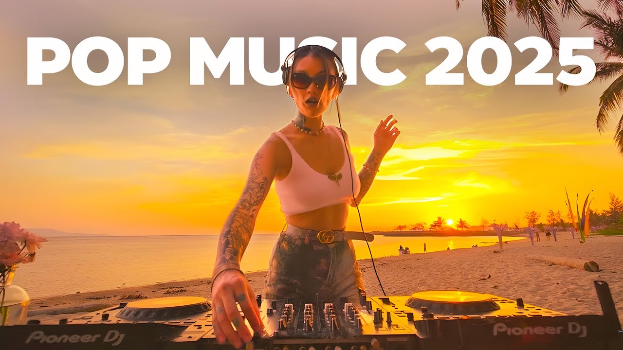 Spotify Pop Hits 2025 🔥 Lady Gaga, Bruno Mars, Ed Sheeran, Billie Eilish, Miley Cyrus, Tate McRae#10