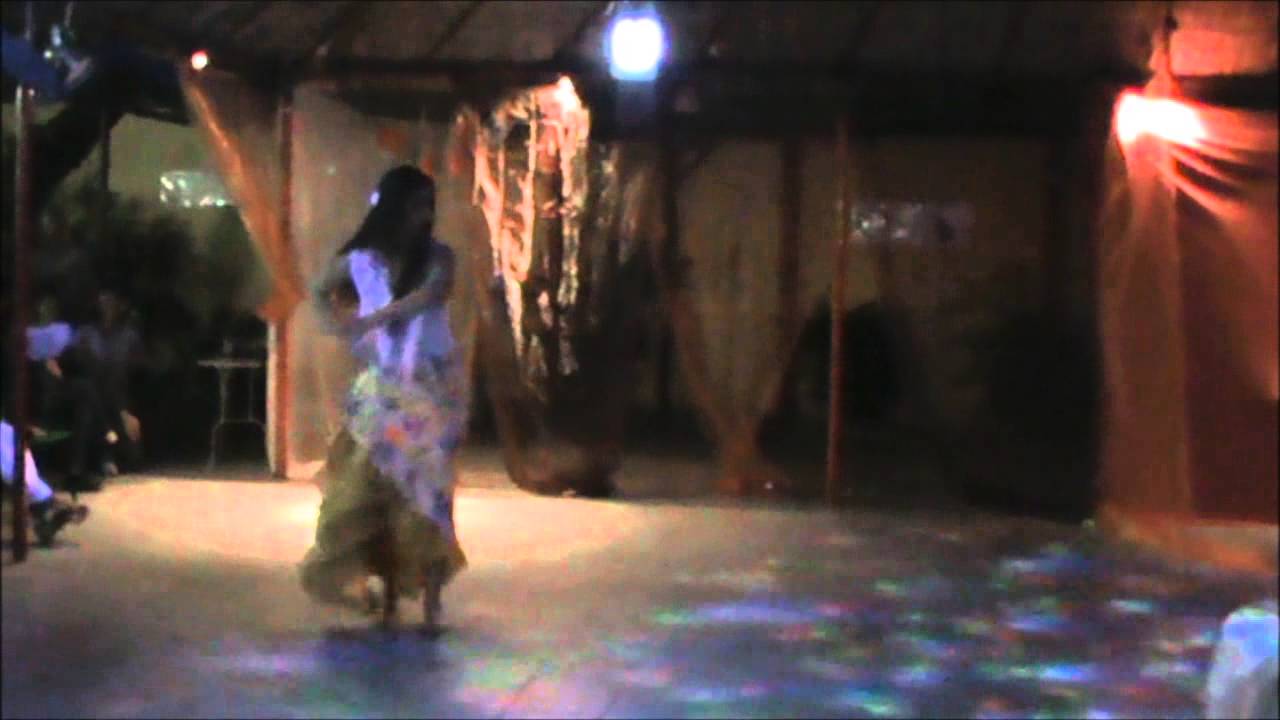 Saggio Phoenix Studio Dance - Flamenco Arabe