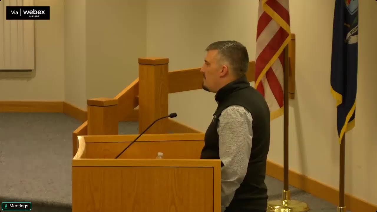 February 19, 2026 St Clair County Board of Commissioners