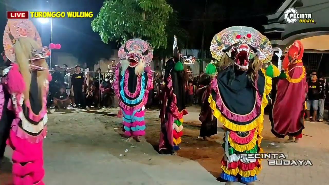 RAMPAK BARONG GALAK JARANAN TURONGGO WULUNG TERBARU ‼️