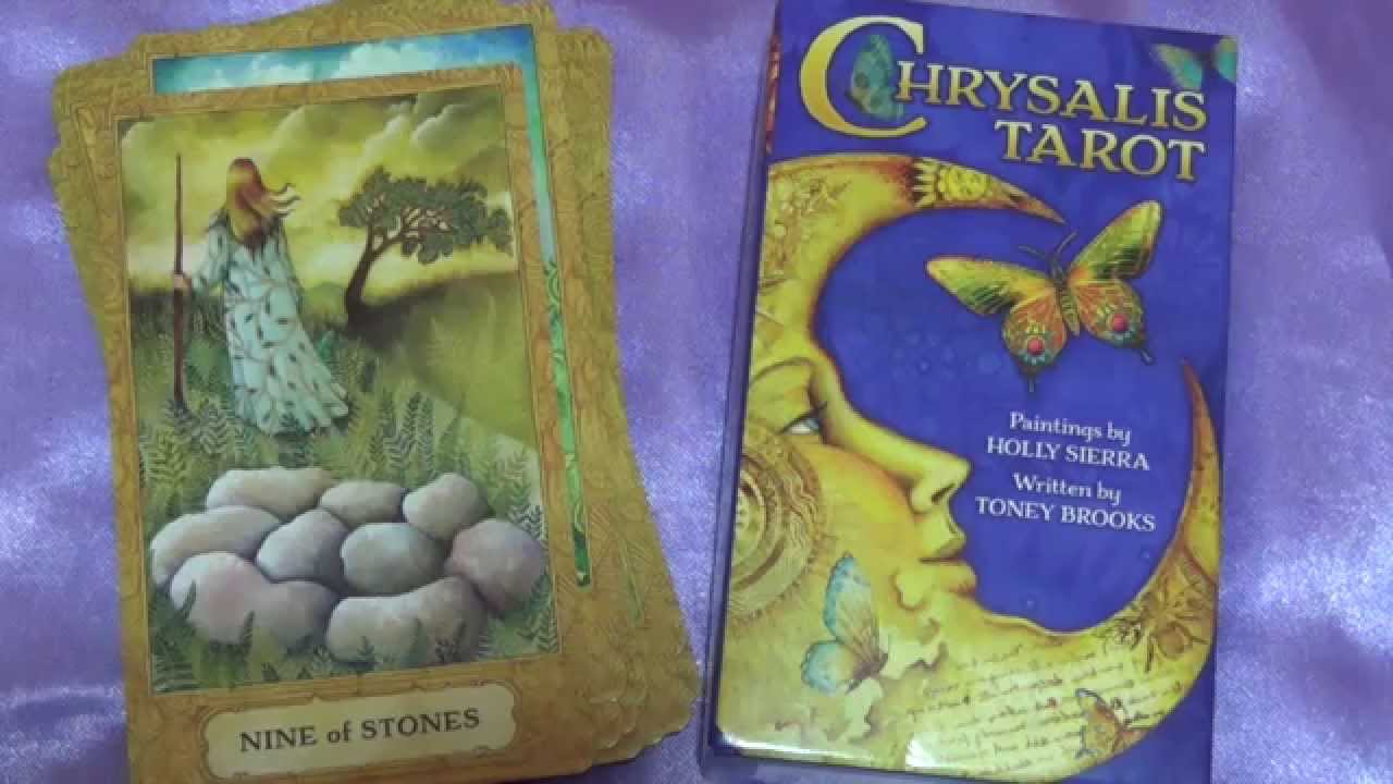 Chrysalis Tarot Review