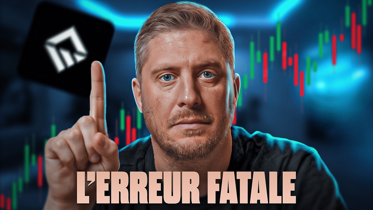 Pourquoi les traders rentables se font couper par leur prop firm