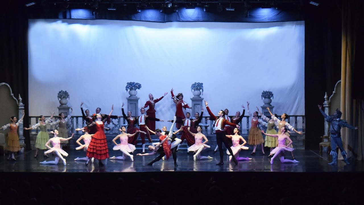 Ballet del Sur - Cierre de Temporada 2025