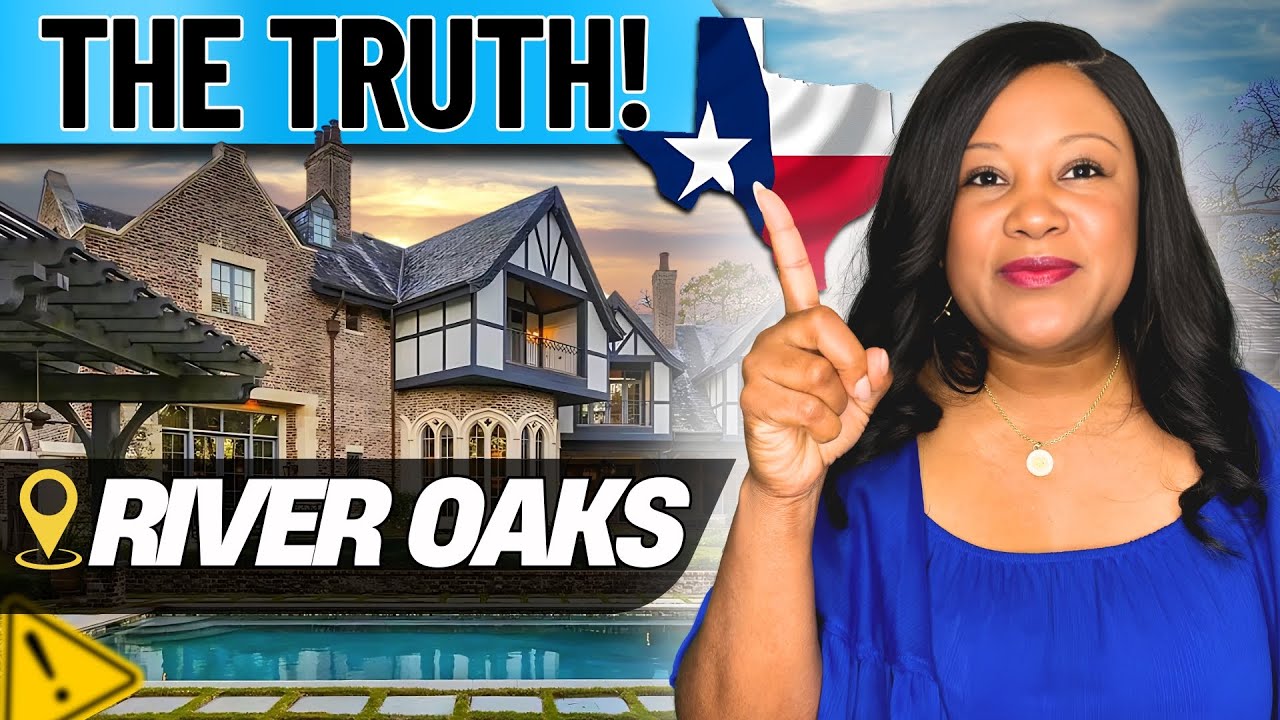 Relocating To River Oaks, Houston? Here's Everything You Must Know Before Moving!