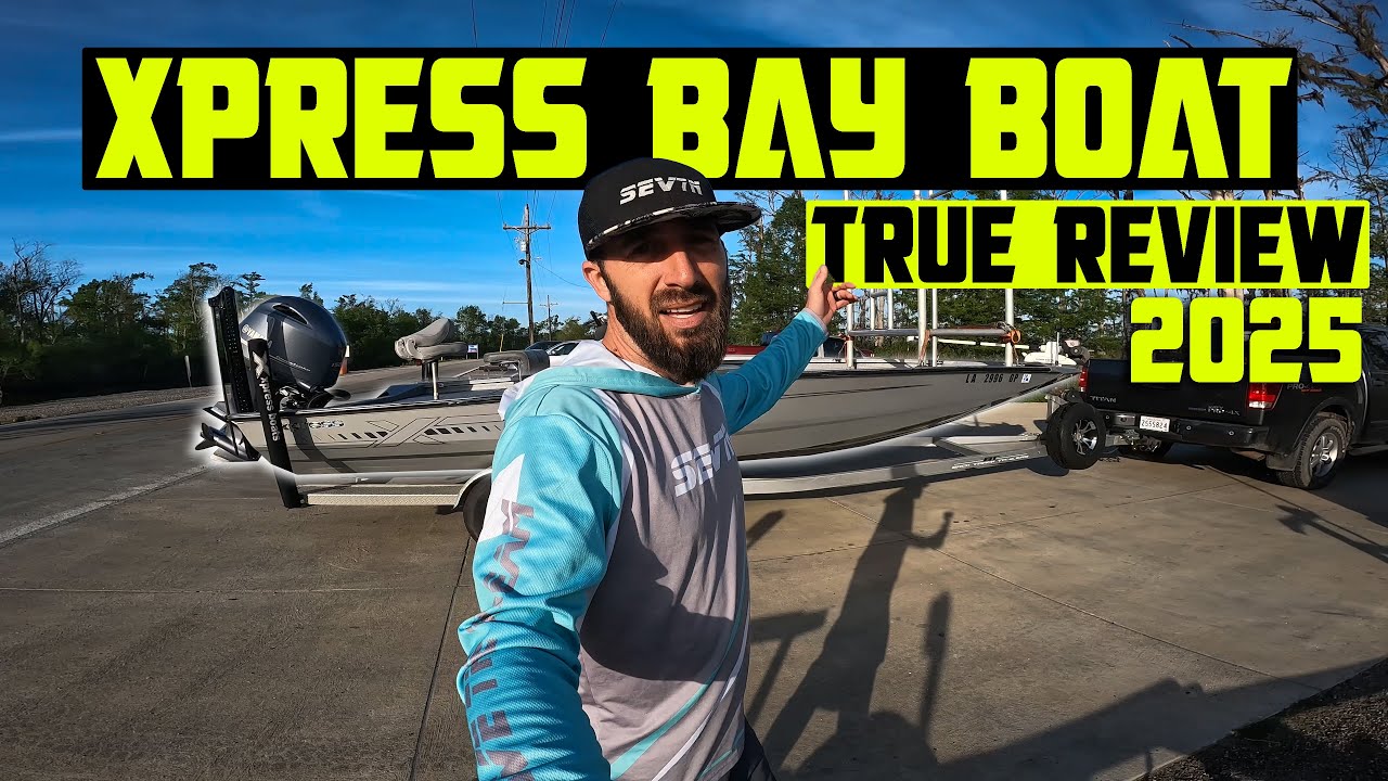 Is the Xpress Bay Boat the BEST Bay Boat on the Market 2025?