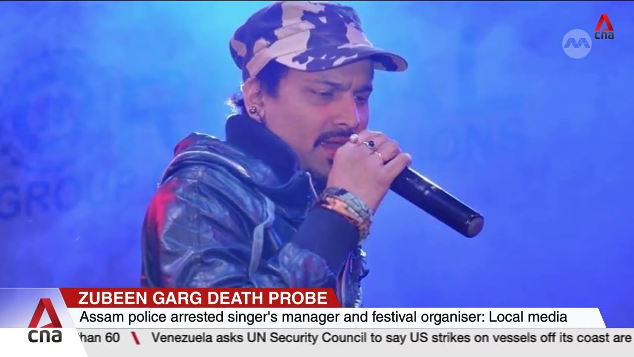 Zubeen Garg death probe: Investigations may take up to 3 months, says Singapore Police Force