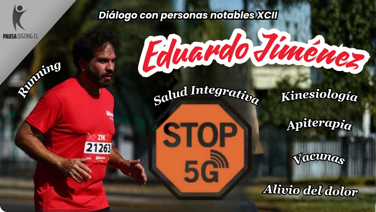 💬 Diálogos E92: Eduardo Jiménez, running y kinesiología integrativa