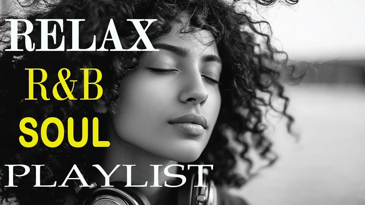 Romantic Smooth R&B Vibes 💕 Heartfelt Love Songs to Soothe the Soul
