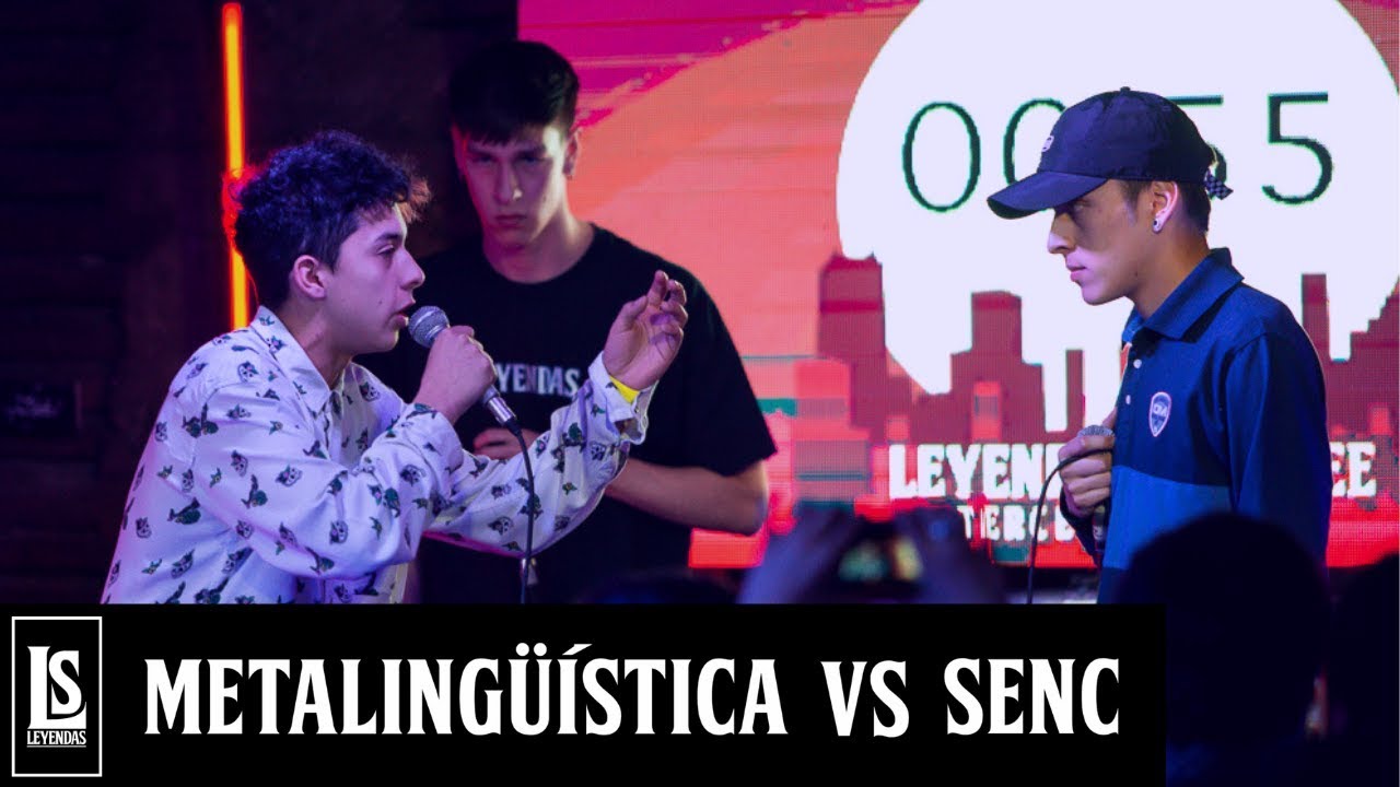 Metalingüística vs Senc | Octavos de final | Leyendas del Free | Tercera edición 2019.