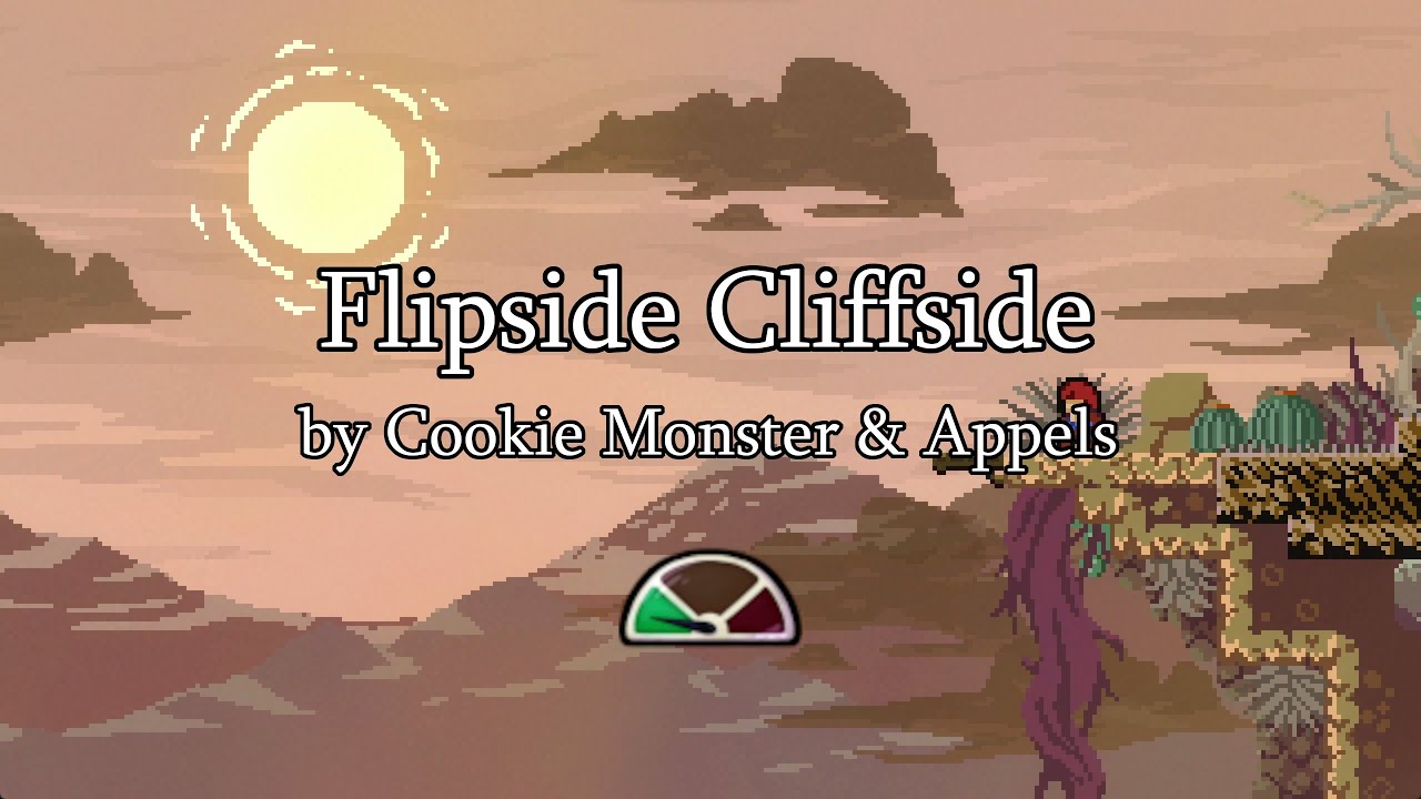 Flipside Cliffside - Full Clear | Grandmaster Lobby | Celeste Strawberry Jam