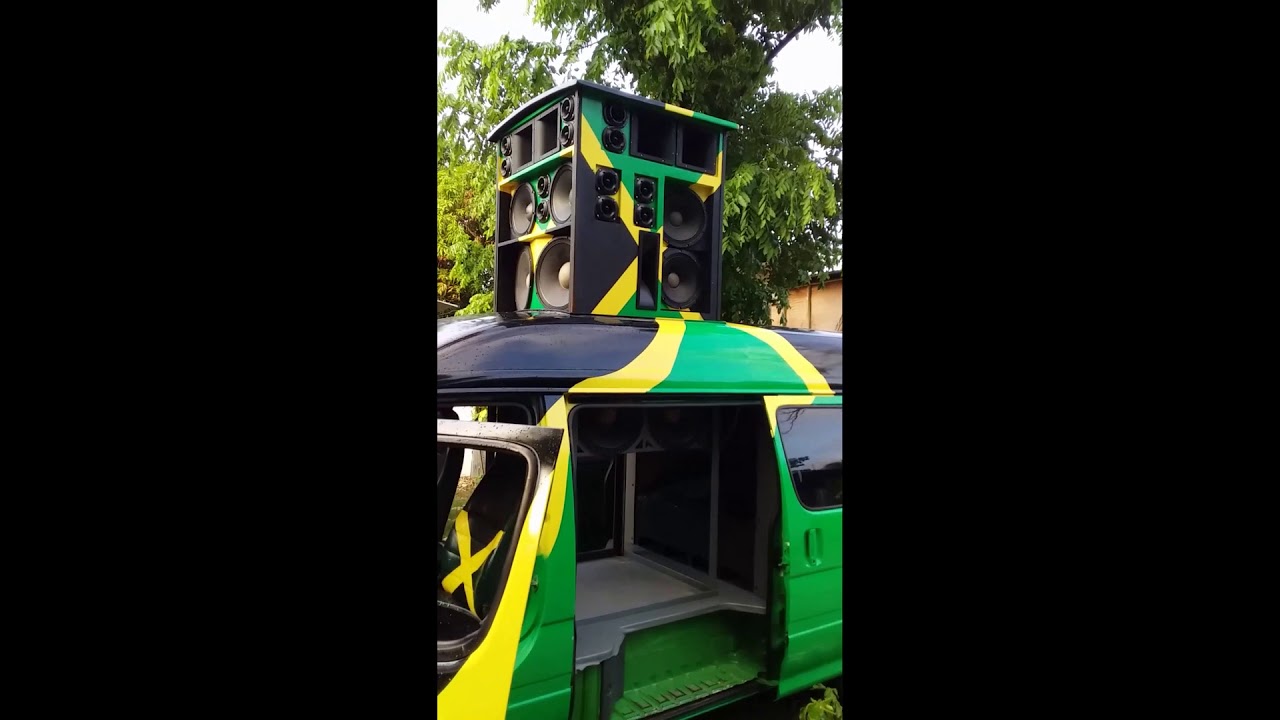 MAGNIFICENT ONE SOUND  SHAKING THE PLACE WITH BASS