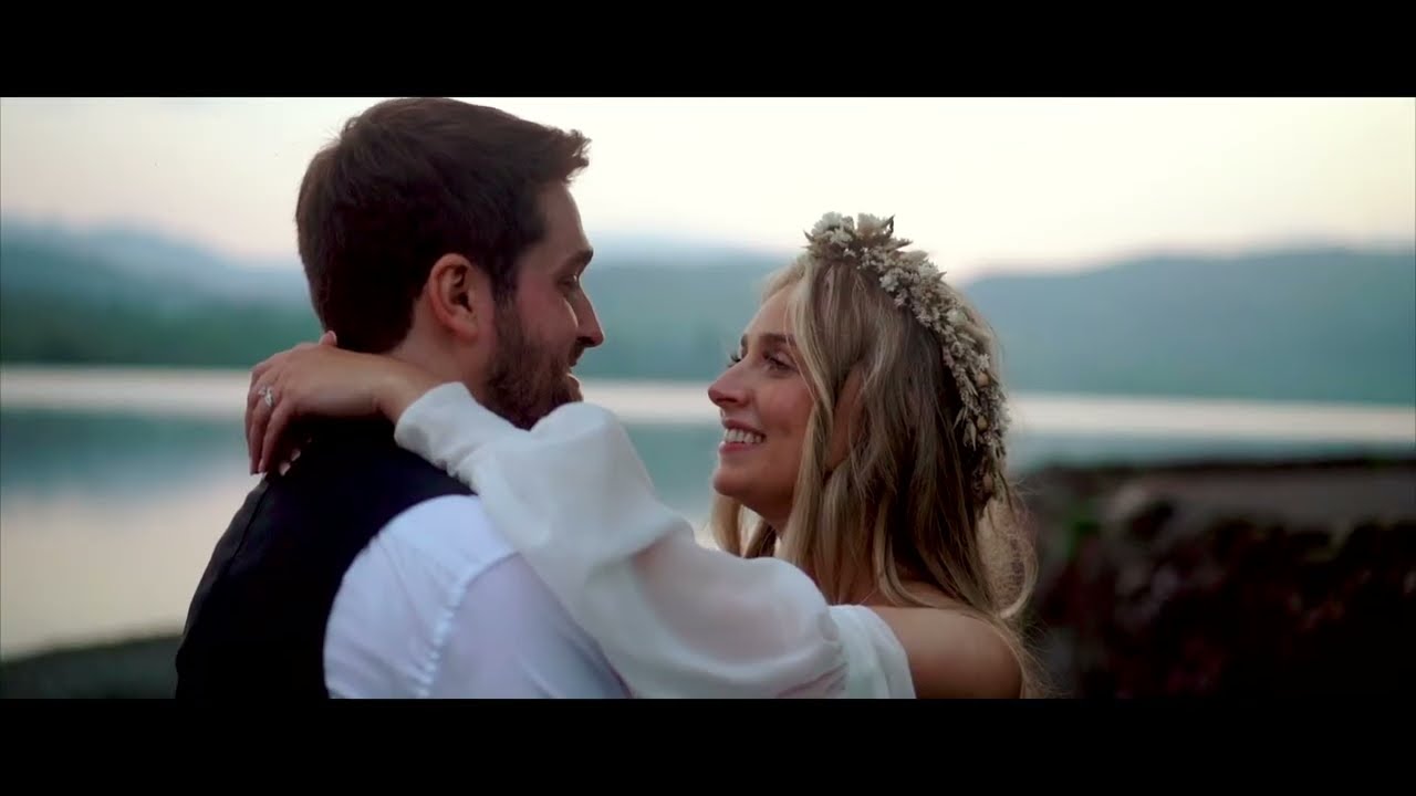 Altskeith House Wedding film: Elizabeth and Sean // Altskeith House // 2024 // Highlights