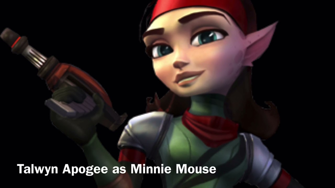 Ratchet, Ali and Shiro: The Three Musketeers (Cast Video)