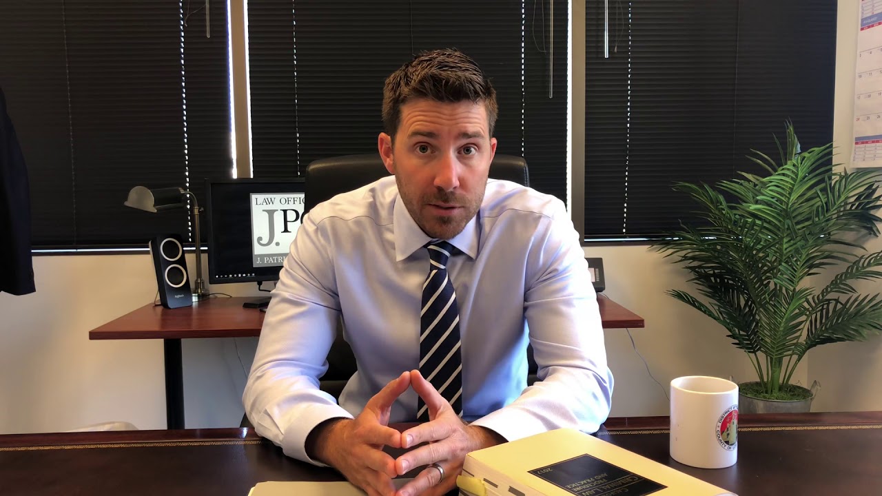 Pat Carey Juvenile Defense Lawyer