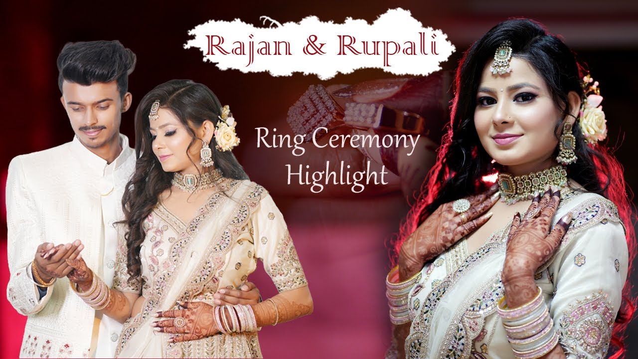 2026 Best Ring Ceremony Highlight | Rajan & Rupali | Suman Photography Shimla