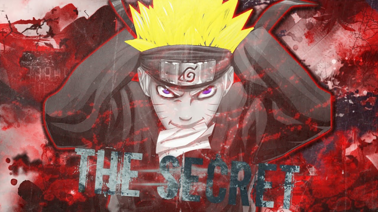 Naruto shippuden (AMV) - The Secret