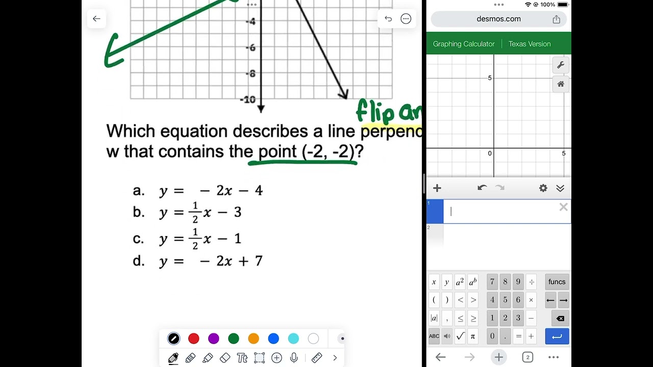 25-26 2F Perpendicular Lines
