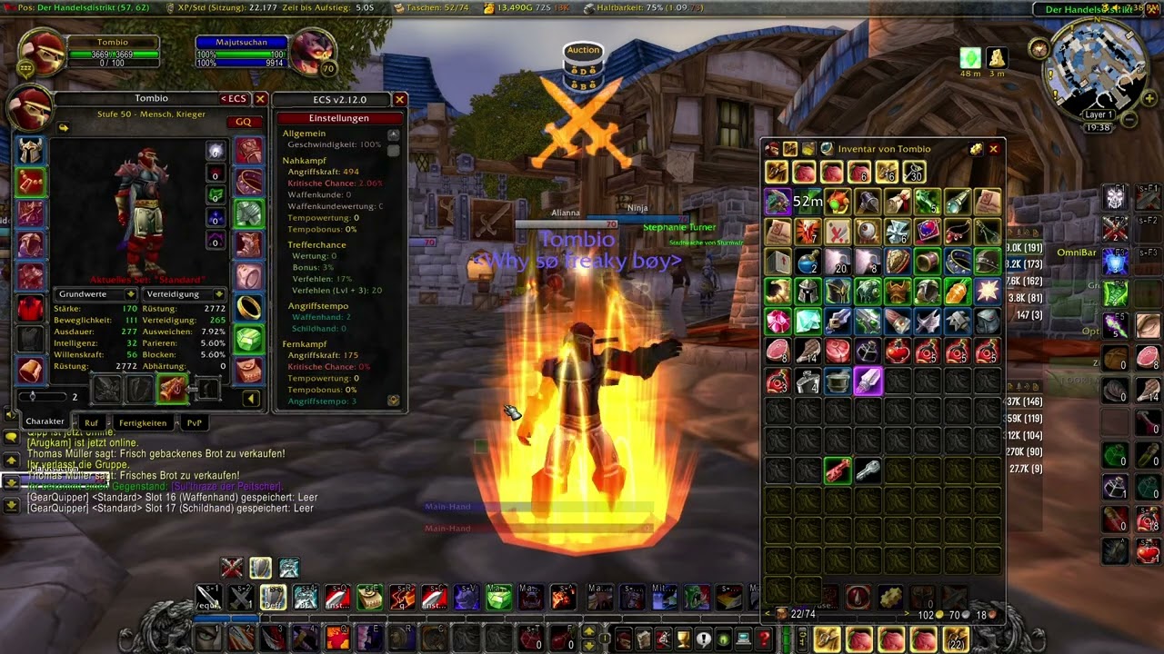 Sul'thraze the Lasher ( WoW Classic TBC )