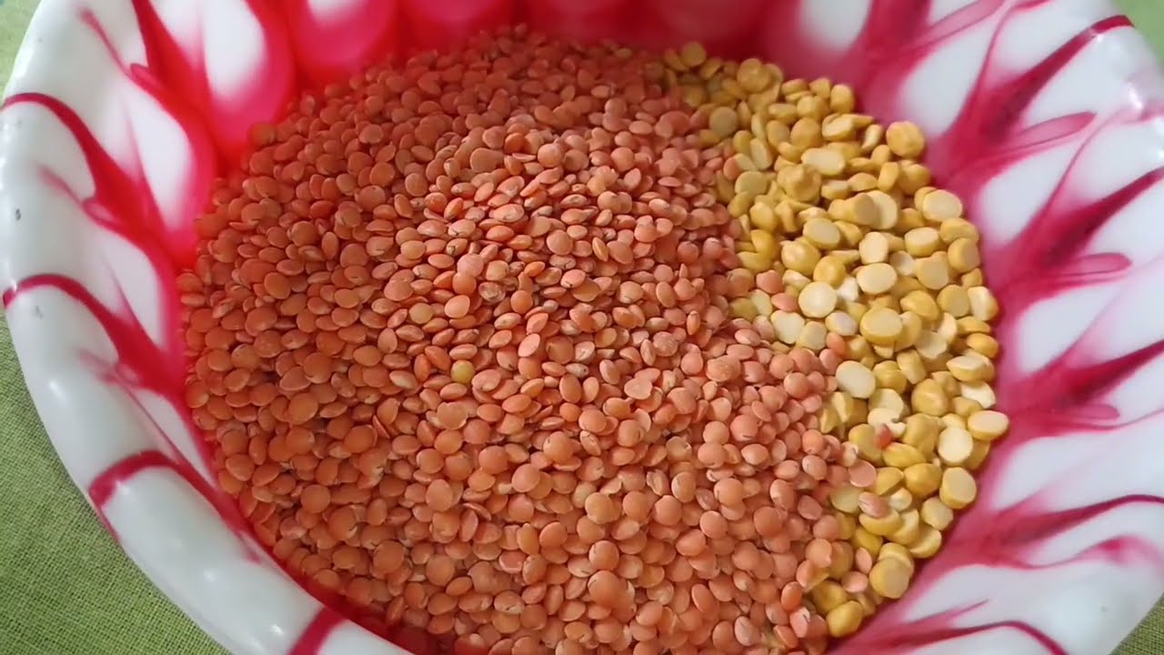 Khichri recipe #mom'skitchen 