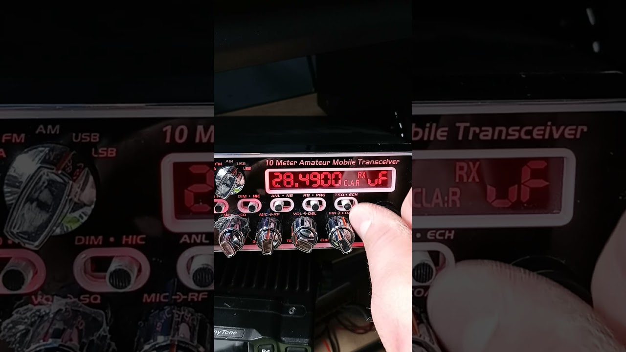 What is an Export Radio