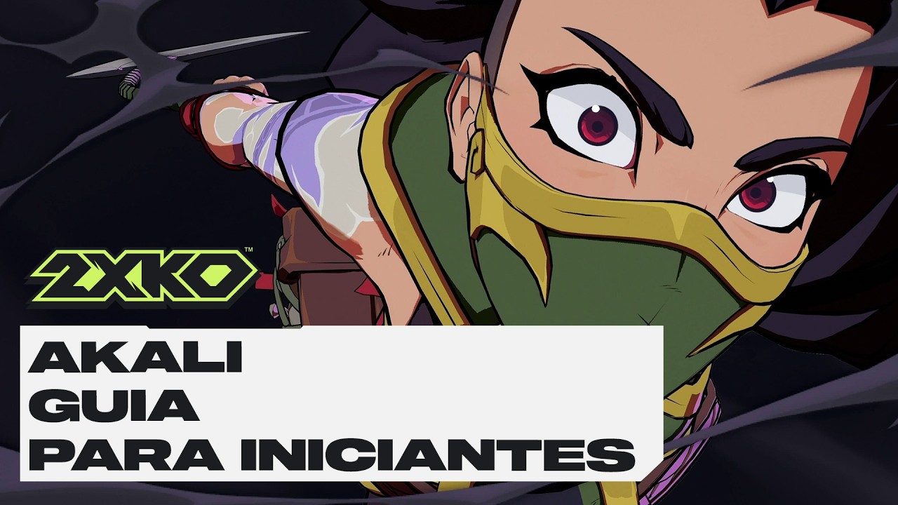 Campe&atilde; em Destaque: Akali | 2XKO