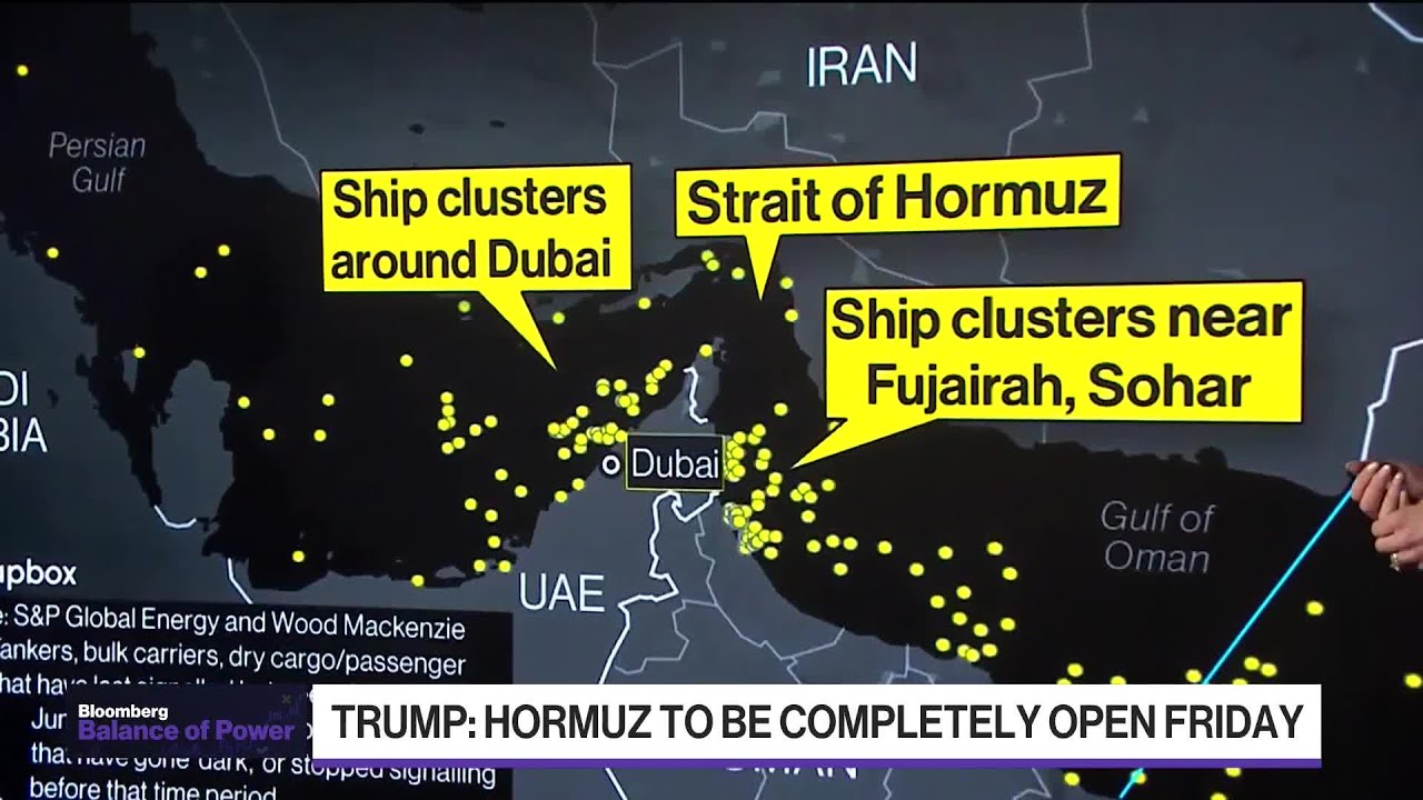 Iran War: Can Trump Really Reopen the Strait of Hormuz by Friday?