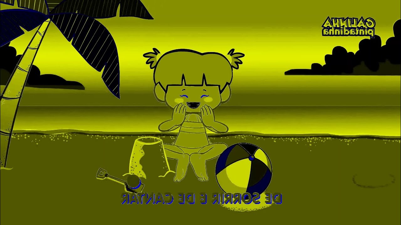 Alegria De Viver De Sorrir E De Cantar Sparta Pitch Sponsored By Gamavision Csupo Effects 