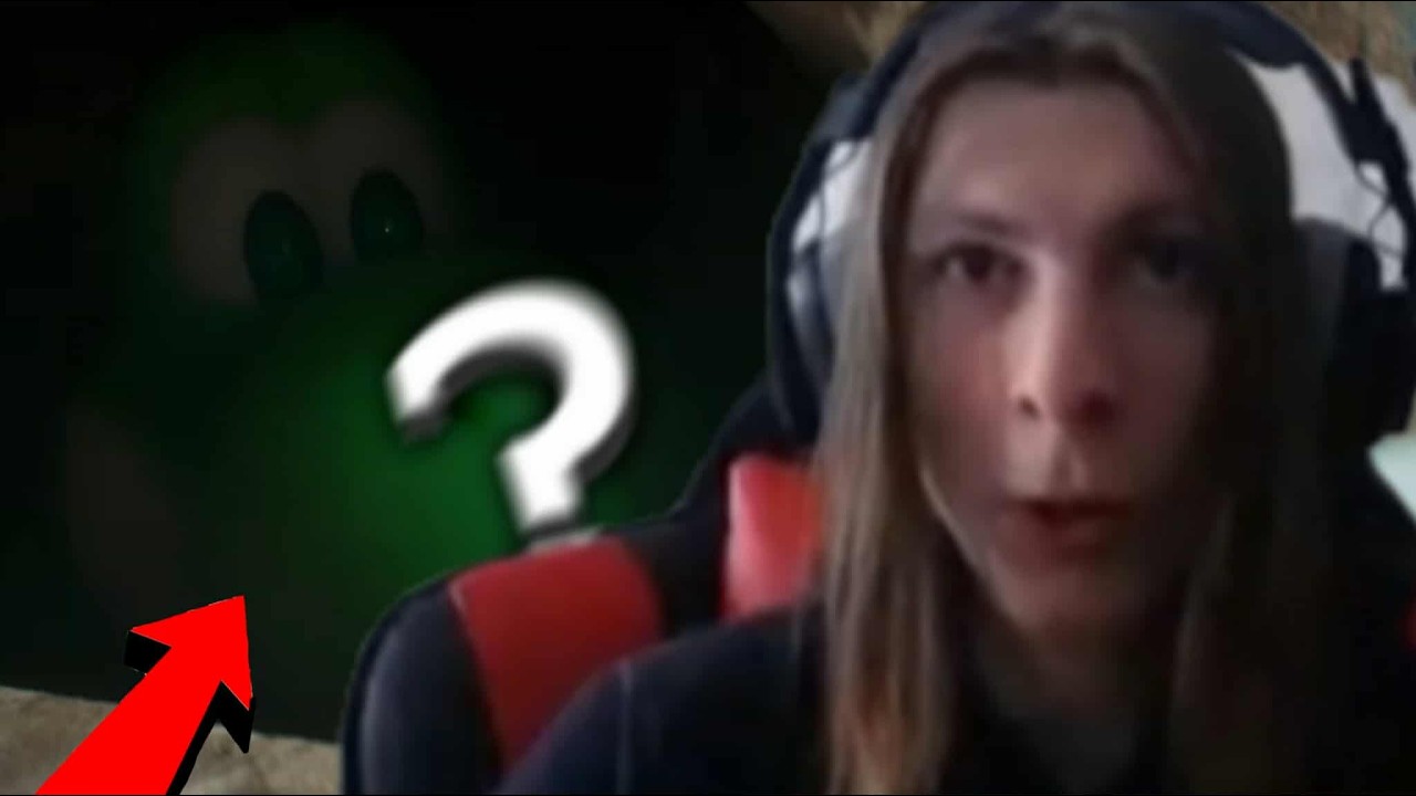 Je Réagis Au Film Super Mario Galaxy 😱