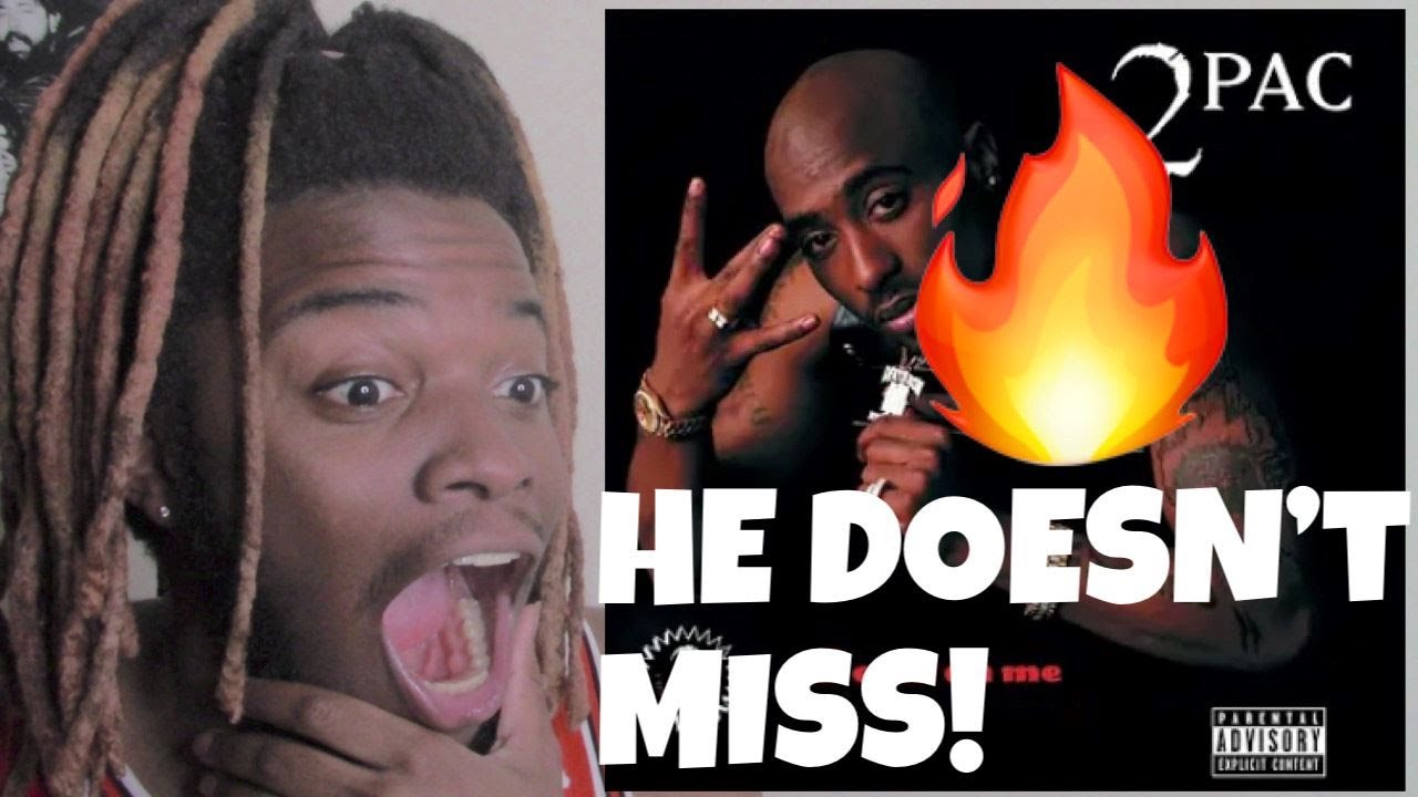 MY FIRST TIME HEARING 2Pac - Heartz Of Men (REACTION)