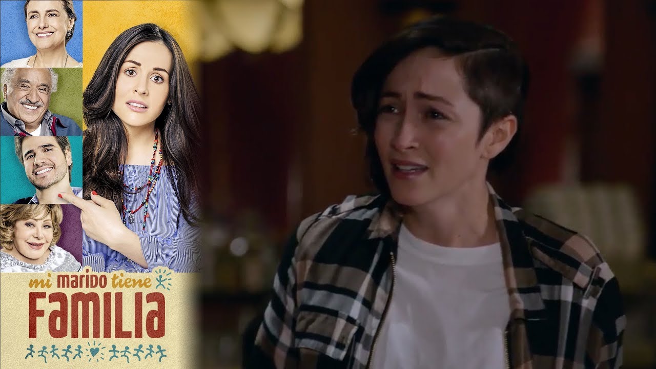 Daniela termina con Gabriel | Mi marido tiene familia - Televisa