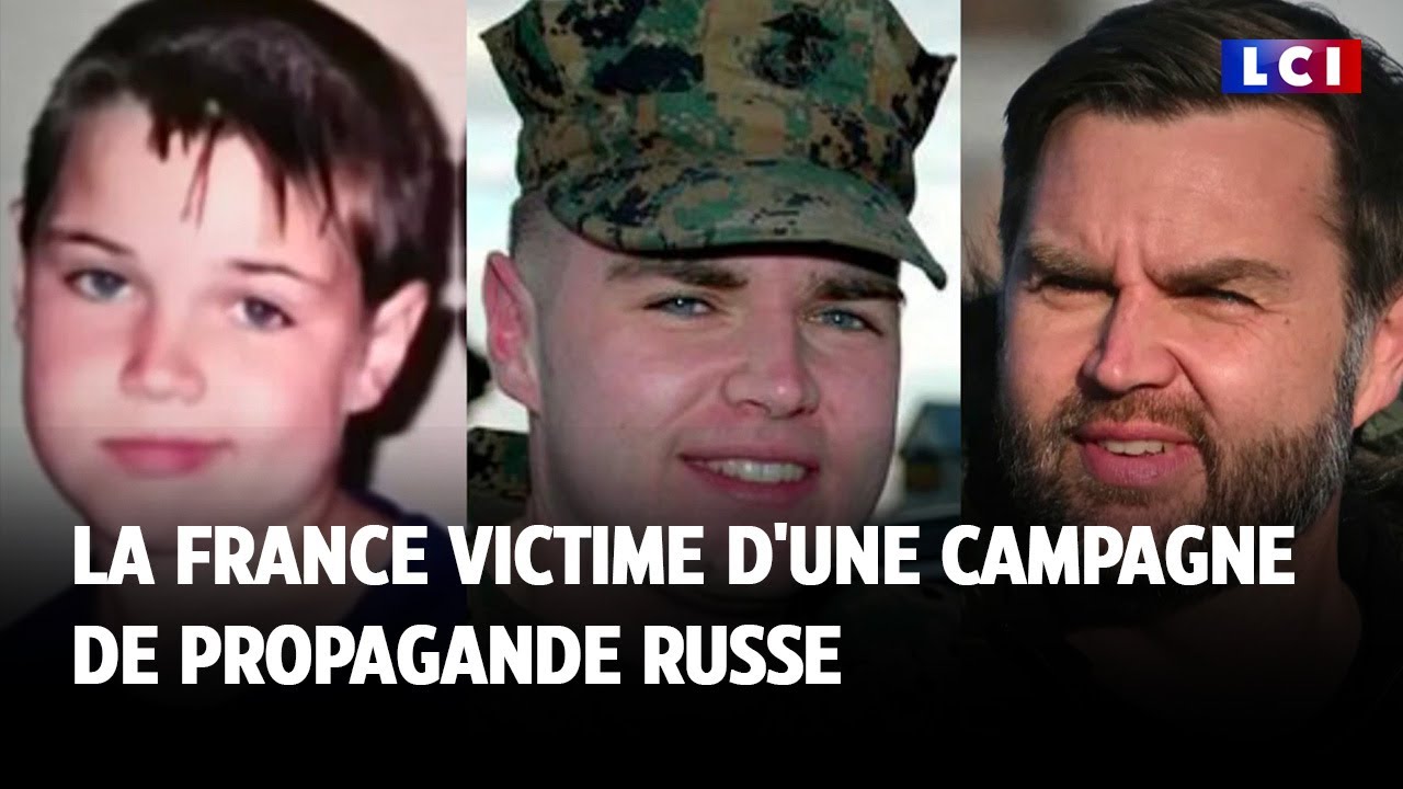 J.D Vance : Pourquoi son histoire fascine tant les USA ? ｜LCI