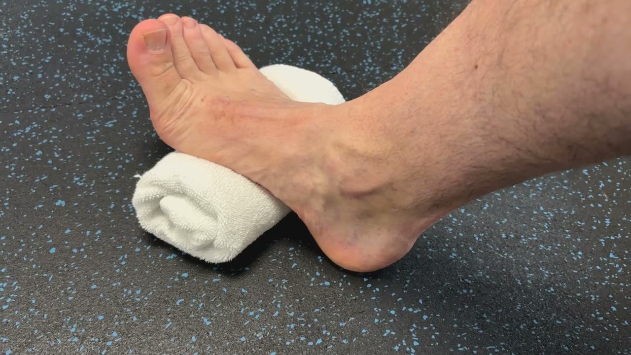 Foot Grab
