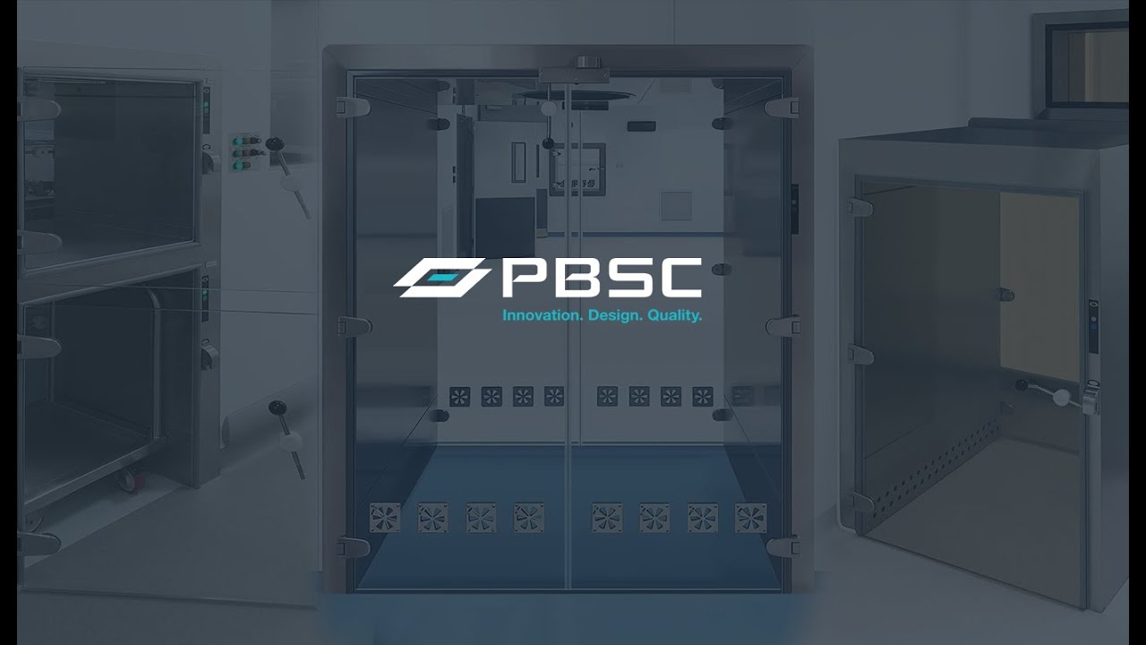 PBSC's Pass Through Hatches
