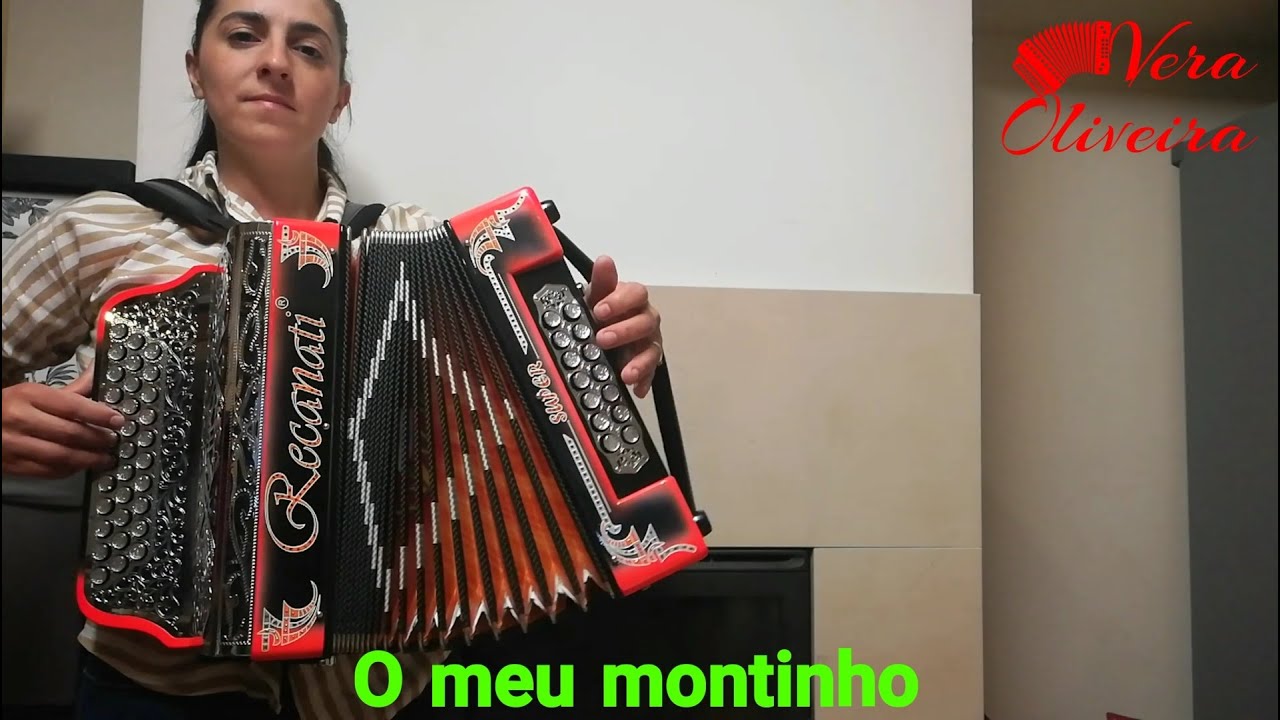 Vera Oliveira Concertina - O meu Montinho