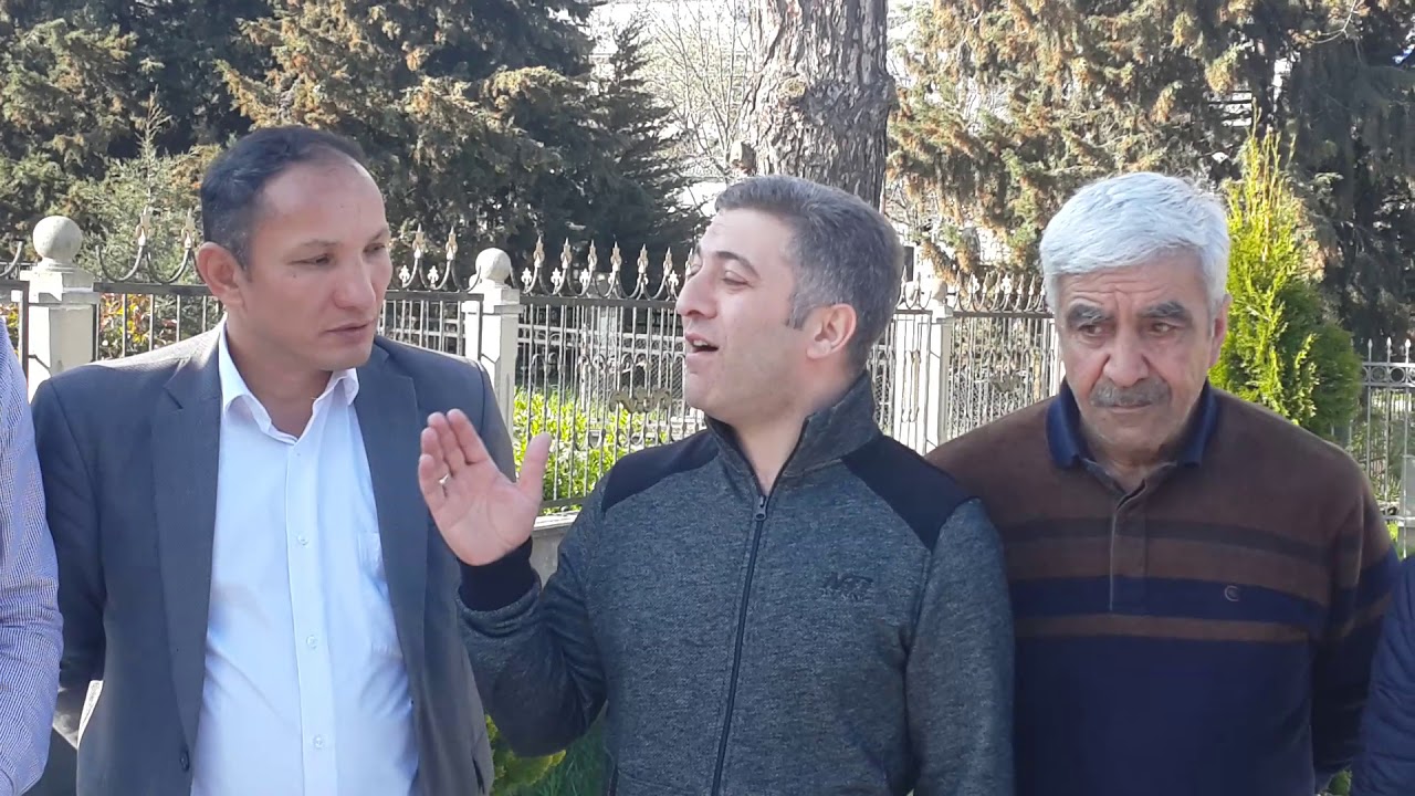 Zeynal Mutellim Selim Vasif Ferec Melik Anar
