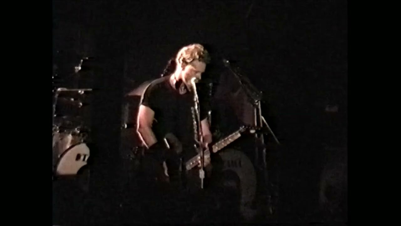 Metallica - Enter Sandman [San Francisco, USA - June 10, 1996]