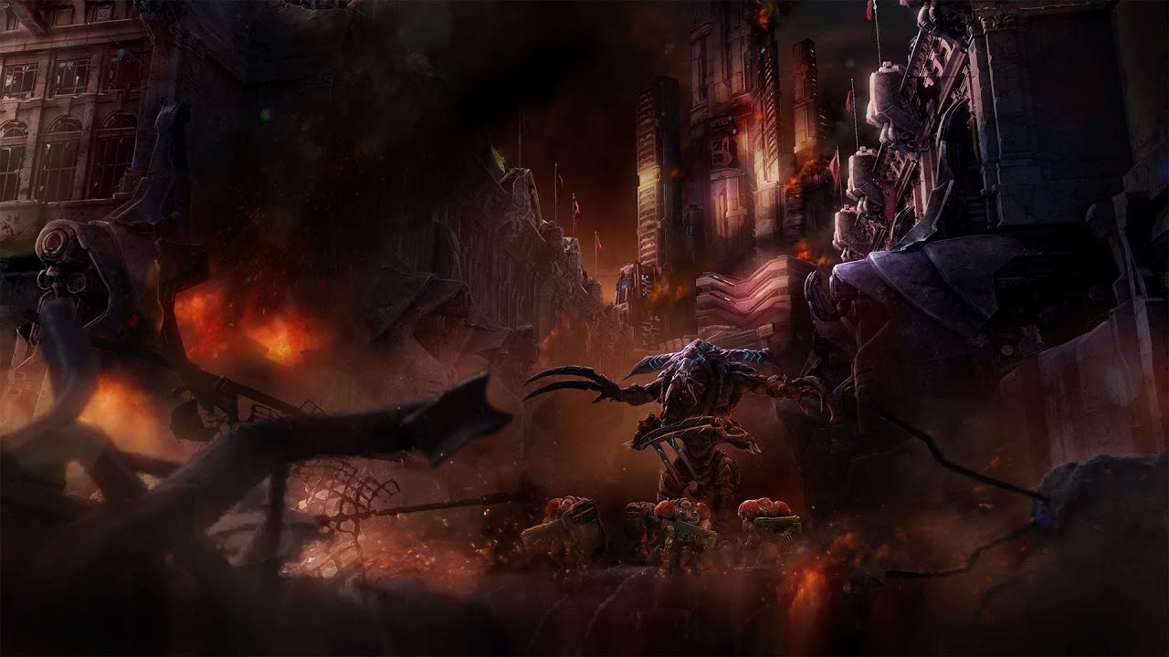 Lore of Starcraft #19 - Корпус Мебиуса