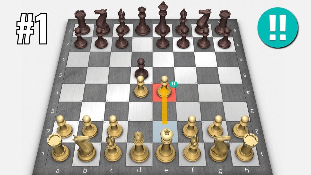 FAST TRICK to WIN in CHESS😱🏆♟️