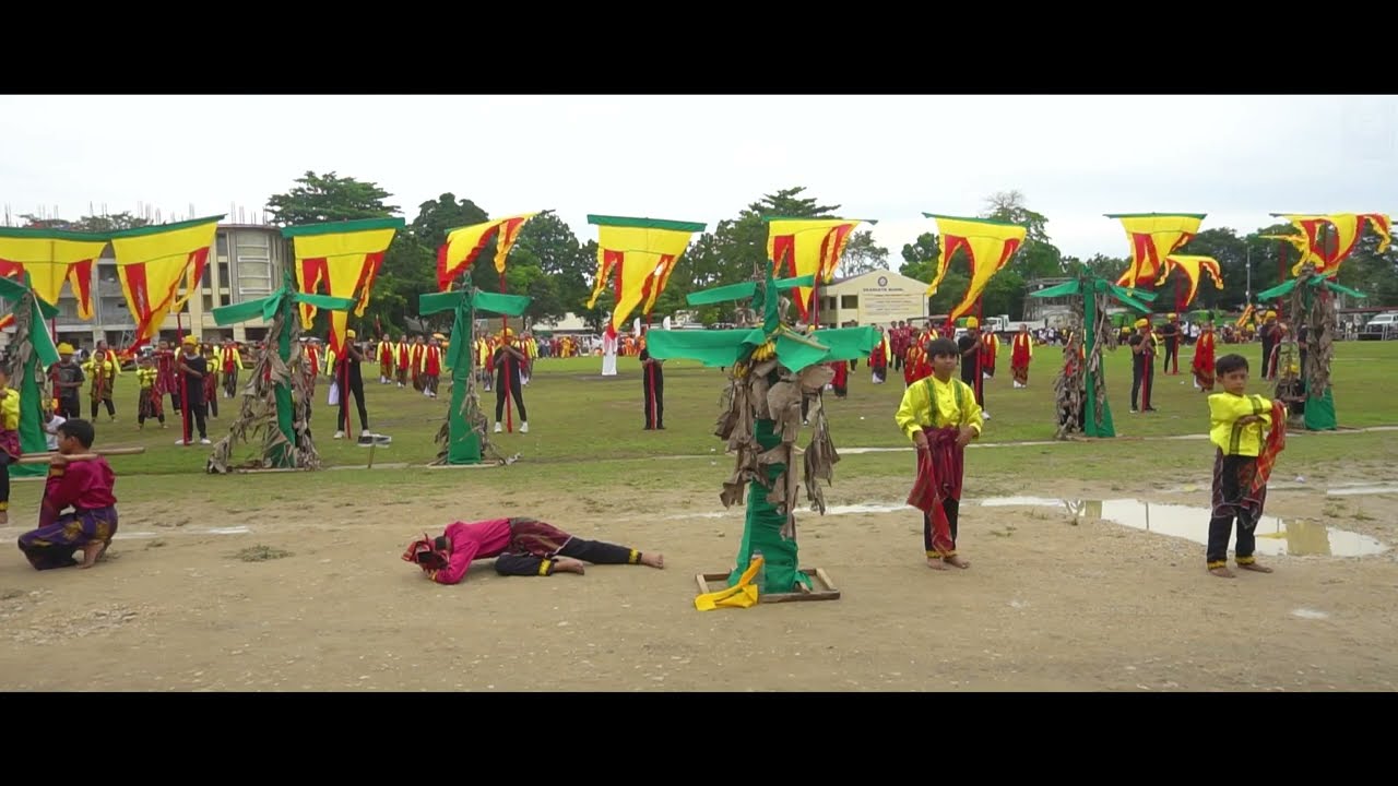 KUDARATEN CULTURAL ENSEMBLE l SHARIFF KABUNSUAN FESTIVAL 2022