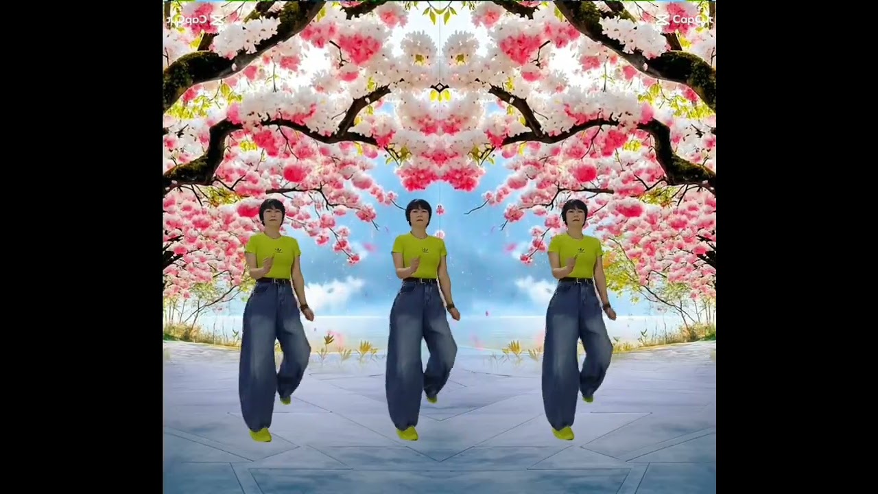 💃💃💃 Dân vũ trung hoa Hồng trân tình ca siu hay