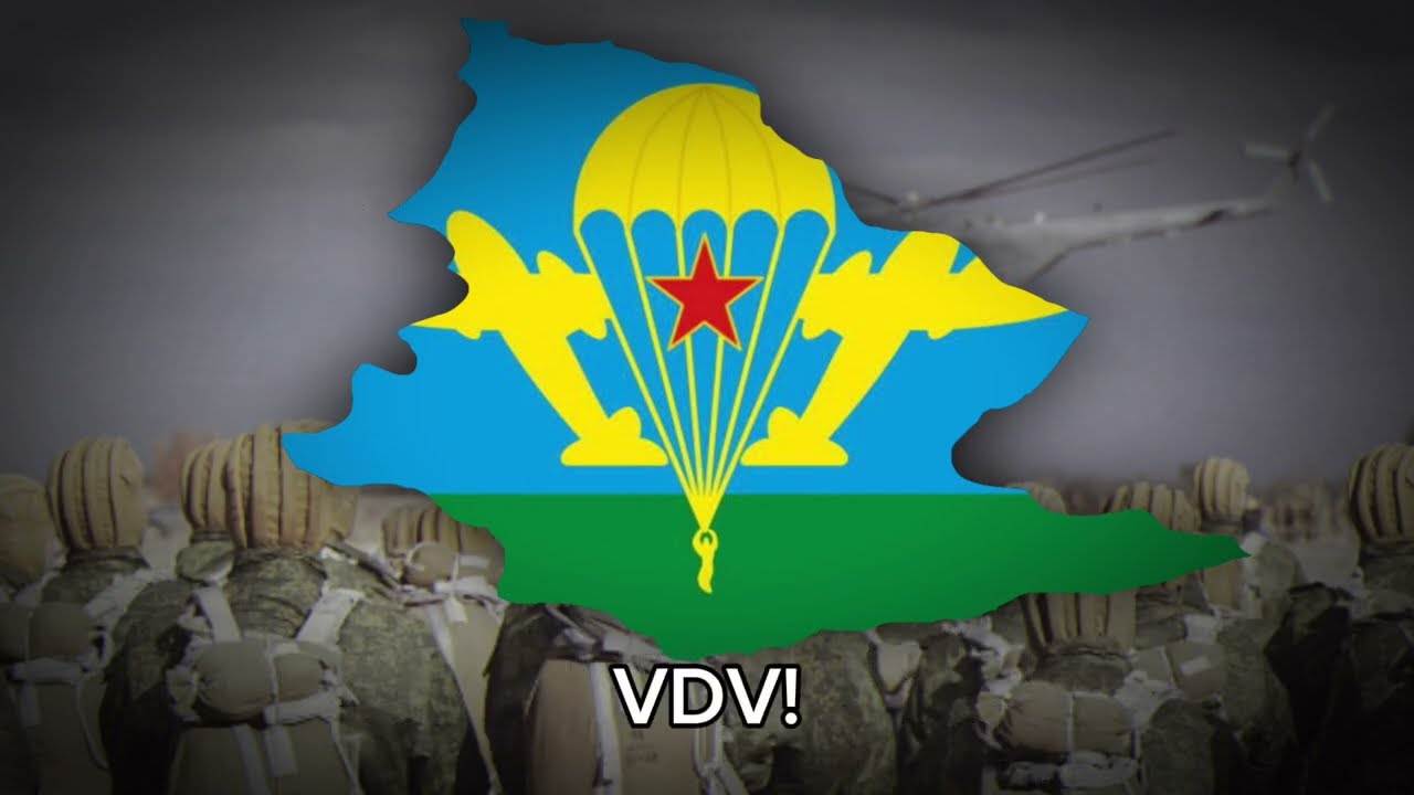 [Red Dusk] Anthem of the Free Airborne Okrug