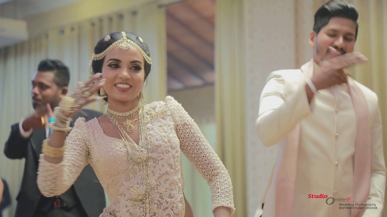 Wedding Surprise Dance, PRASANNA & NIMESHA