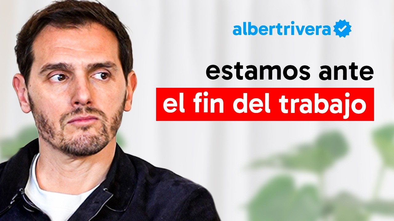 El Talento Expulsado, el FIN del Trabajo y el DRAMA de Hacienda en Espa&ntilde;a (Albert Rivera) | Ep 123